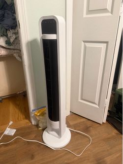 Tower fan
