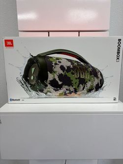 JBL Boombox 3 Speaker - Pay $5 to take it home same day - No Credit Needed