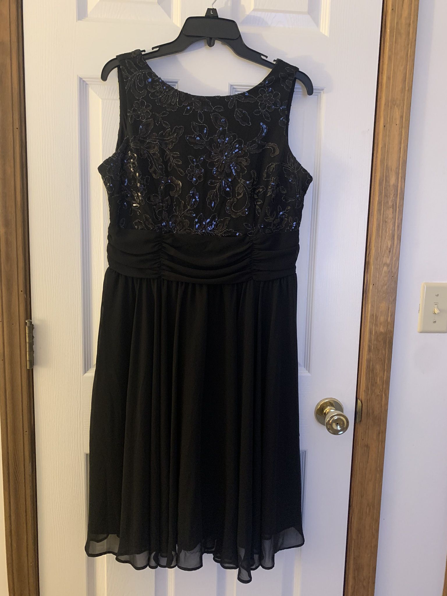 Semi Formal Dress