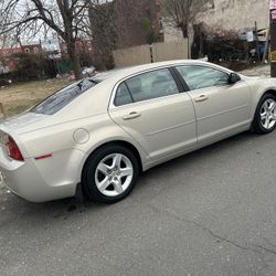 2010 Chevy Malibu