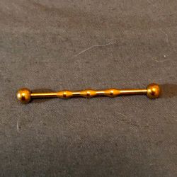 Industrial Piercing Earring