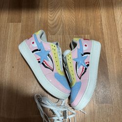 Og Bapestas size 9