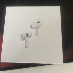 Brand New AirPods Pro 2nd Generation With MagSafe Charging Case