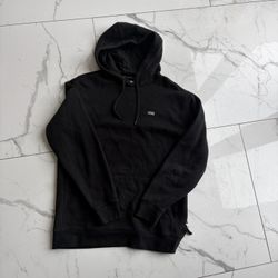 Black vans hoodie