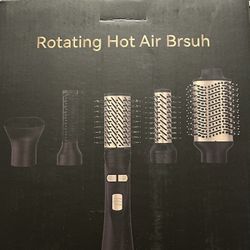 Rotating Air Brush 
