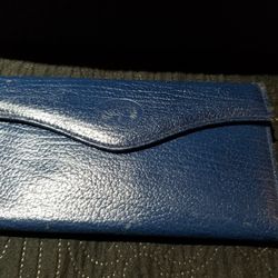 Leather Wallet