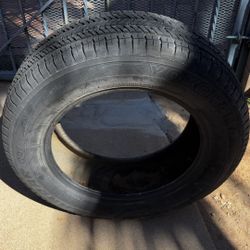 FREE Yokohama Tire 225/65R17 