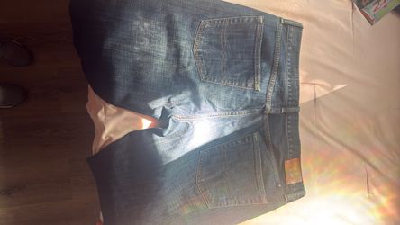 Men's Blue Denim Jeans