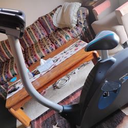 Exercise Bike 