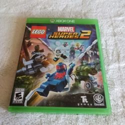 Xbox One Lego Marvel Super Heroes 2 