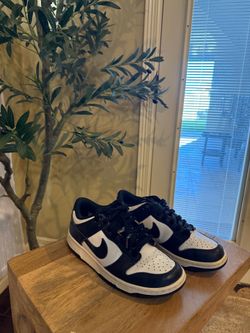 Nike Dunk Low Retro White Black Panda