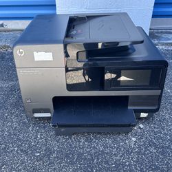 HP Office Jet Pro Wireless Printer 