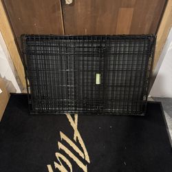 XL Foldable Dog Crate