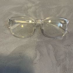 Non-prescription Clear Glasses