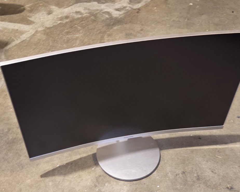 Sony Computer Monitor