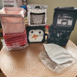 Thirty One Small Carry alls. New Or Like New. Each