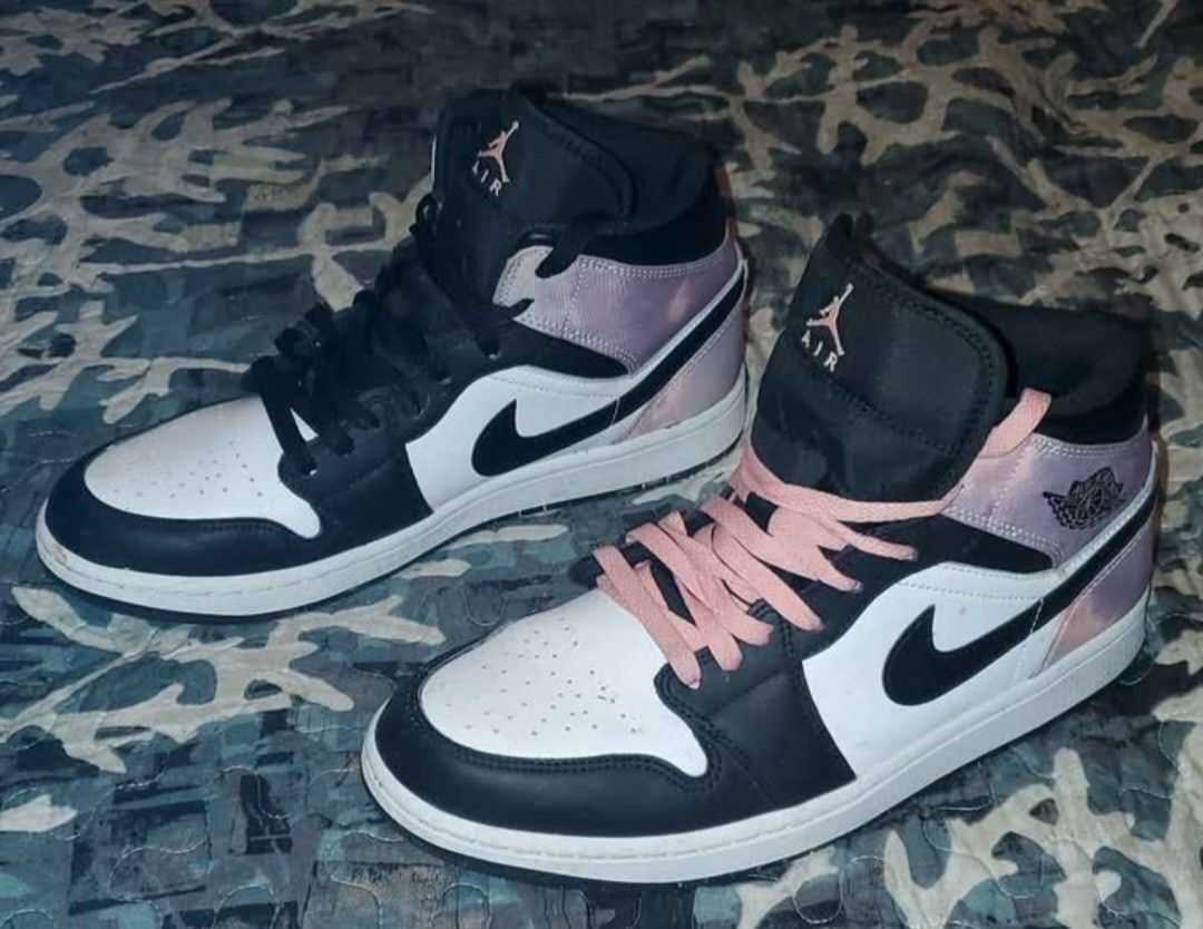 Size 10 - Men Air Jordan 1 SE Mid Zen Master