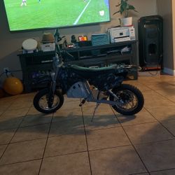 Mx350 Razor 40 Mph! Read Disc