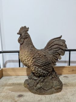 Decorative Rooster