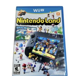 Wii U Nintendo land