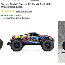Traxxas Maxx V2