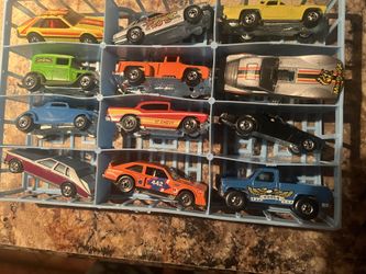 Hot wheels