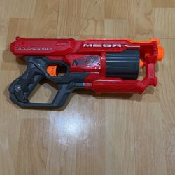 Nerf Mega CycloneShock