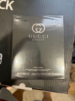 Gucci Guilty Pour Homme Gift Set