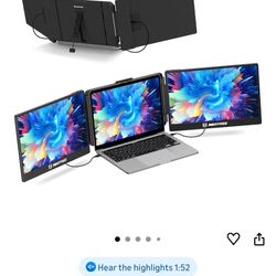 S2 Laptop Monitor Extender