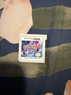 Pokémon Y