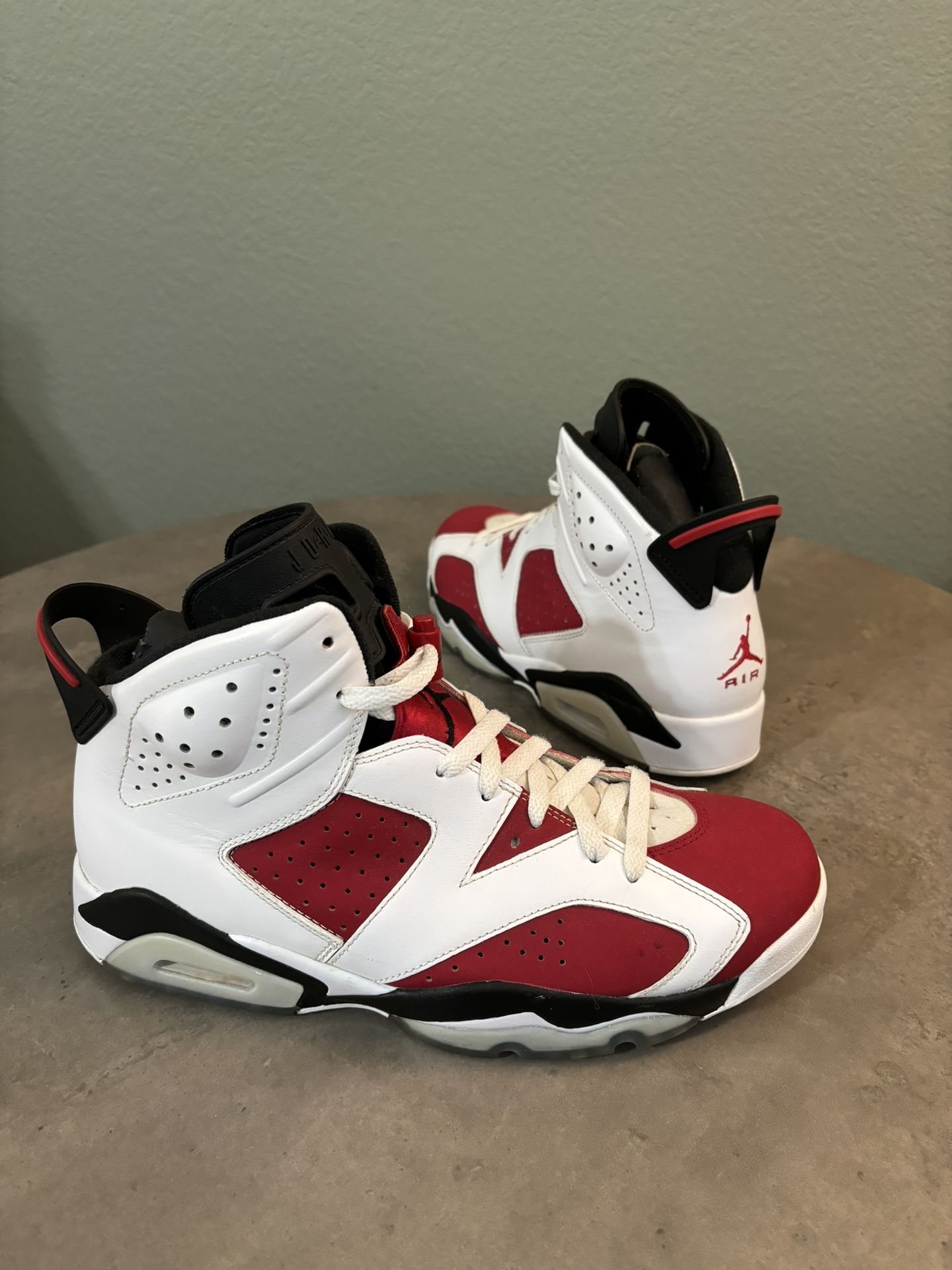 Jordan 6 Carmines for Sale in Sunset Valley, TX OfferUp