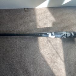 Demarini Goods One-piece Bbcor Bat -3 33in
