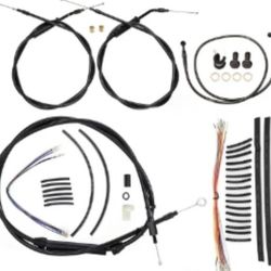 14in Harley Extended Wires