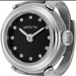 Invicta Angel Women’s Ring Watch – New in Box