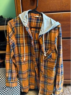 Women’s Flannel Jacket