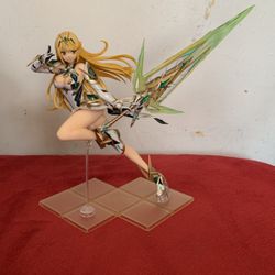 Xenoblade Chronicles 2 - Mythra