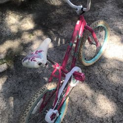Girls Bike
