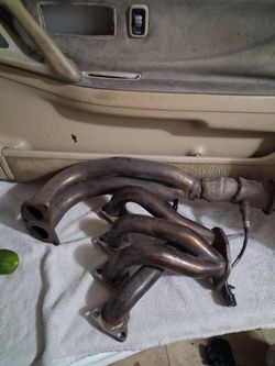 Integra headers 91'