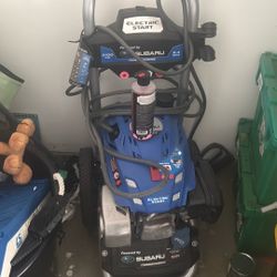 Power Washer 