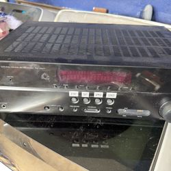 Yamaha RX-V377 5.1-channel home theater receiver