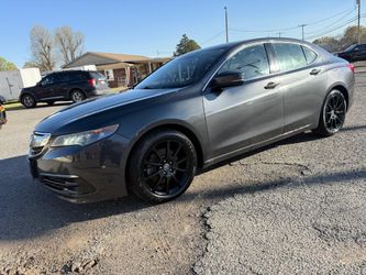 2015 Acura TLX