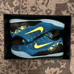 Kobe 9 Protro Perspective 