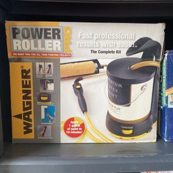 Wagnor Power Roller