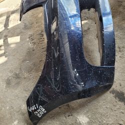 2012 Bmw 1 Series Front Bumper Cover