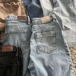 Pantalones Size 0