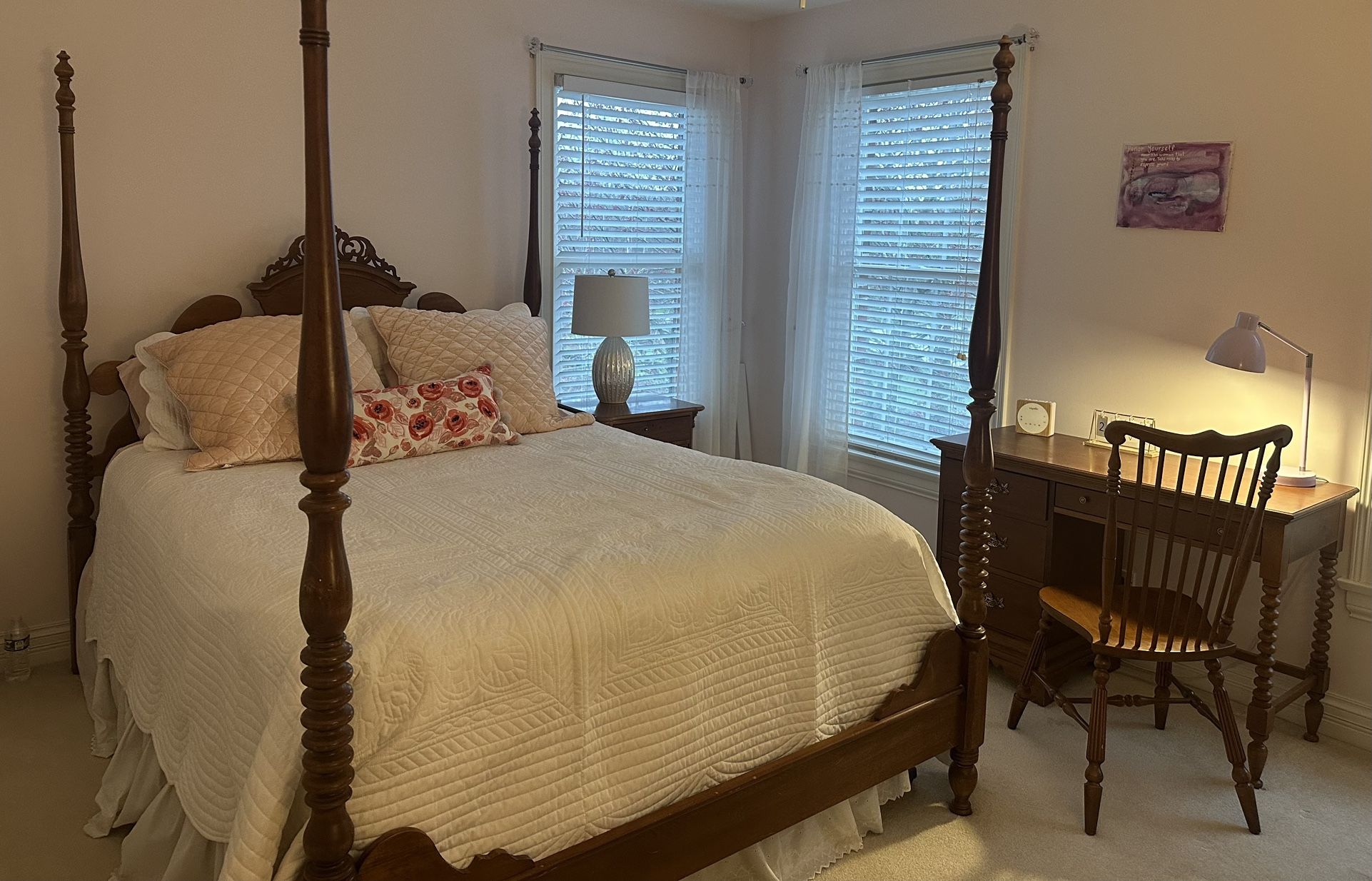 Lexington 7 Pc Bedroom Set