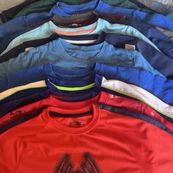 Boys Clothes Size 8, 10, 12