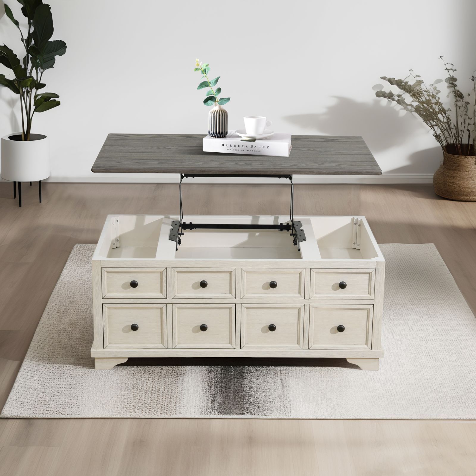 Cheap Living Room Storage Desk