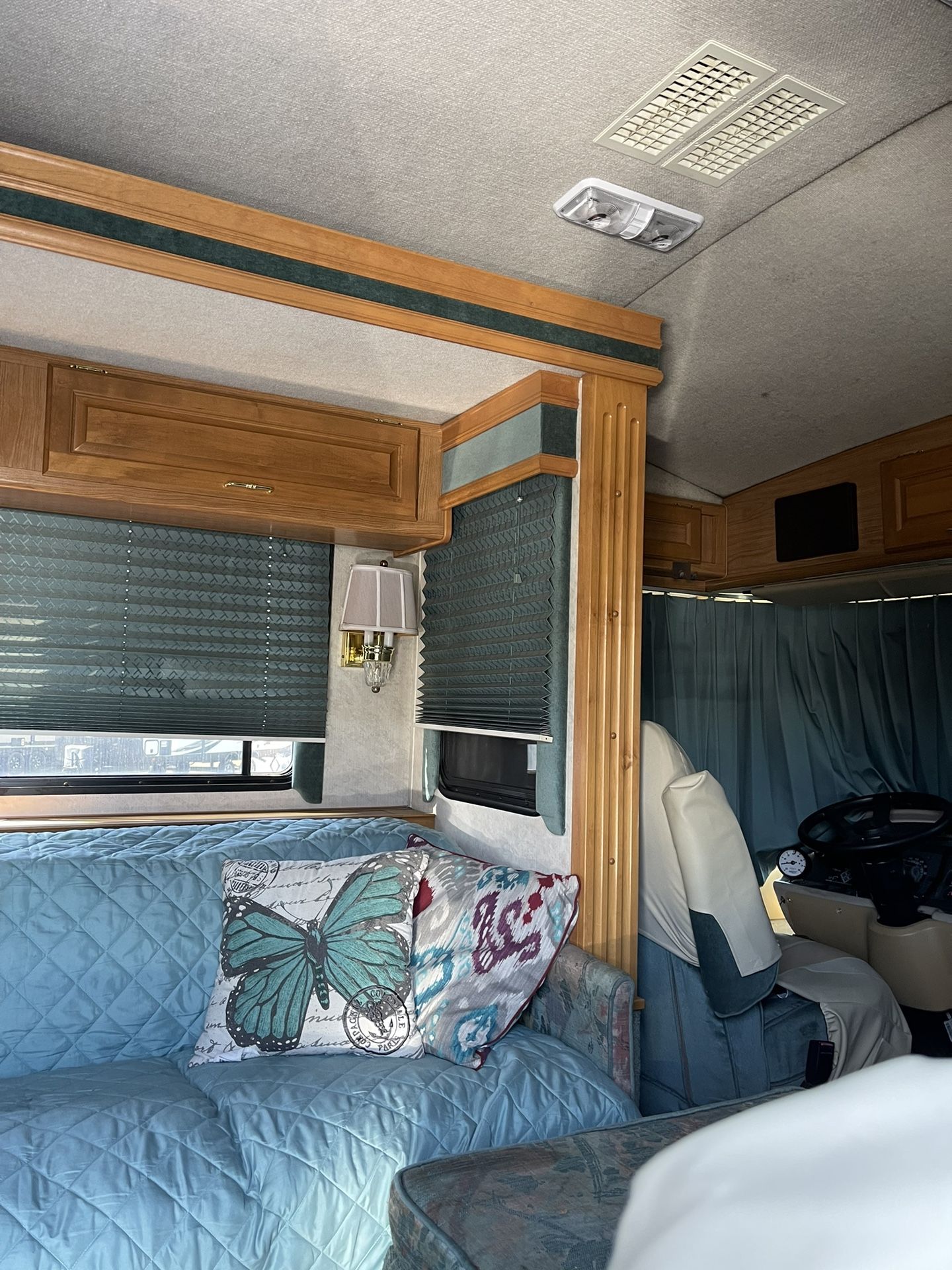 1996 Southwind Fleetwood Chevy