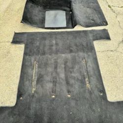 Carpet For 1977 Ford Bronco